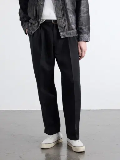 Visvim Logan Distressed Canvas Sneakers - Men | Thumbnail 2 Visvim Logan Distressed Canvas Sneakers - Men | Thumbnail 2