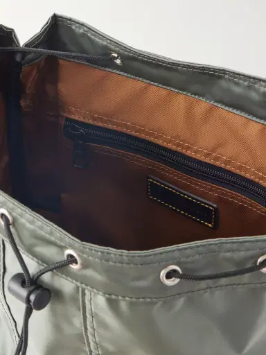 Master-Piece Leather and Suede-Trimmed CORDURA® Backpack - Men | Thumbnail 6 Master-Piece Leather and Suede-Trimmed CORDURA® Backpack - Men | Thumbnail 6