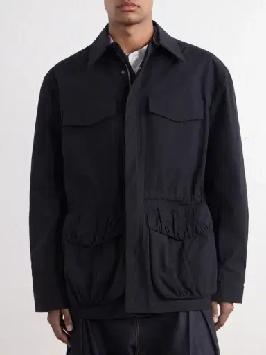 SAGE NATION Field Cotton-Blend Jacket - Men | Thumbnail 3 SAGE NATION Field Cotton-Blend Jacket - Men | Thumbnail 3