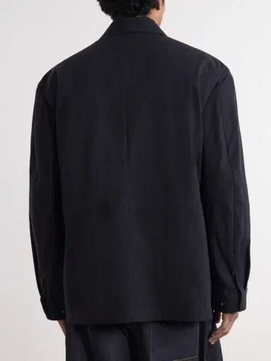 SAGE NATION Field Cotton-Blend Jacket - Men | Thumbnail 4 SAGE NATION Field Cotton-Blend Jacket - Men | Thumbnail 4