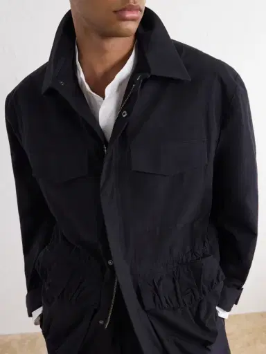 SAGE NATION Field Cotton-Blend Jacket - Men | Thumbnail 5 SAGE NATION Field Cotton-Blend Jacket - Men | Thumbnail 5