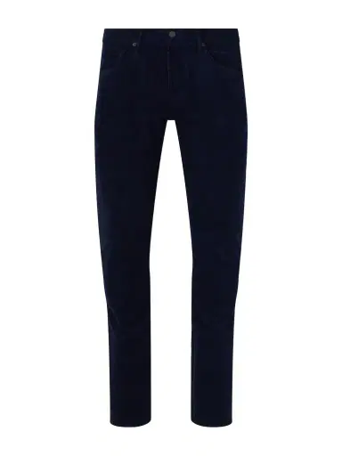Tom Ford Slim-Fit Cotton-Blend Corduroy Trousers - Men | Thumbnail 1 Tom Ford Slim-Fit Cotton-Blend Corduroy Trousers - Men | Thumbnail 1