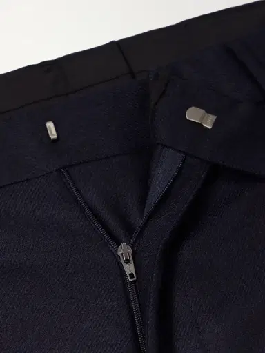 Gabriela Hearst Arthur Tapered Wool and Cashmere-Blend Flannel Suit Trousers - Men | Thumbnail 6 Gabriela Hearst Arthur Tapered Wool and Cashmere-Blend Flannel Suit Trousers - Men | Thumbnail 6