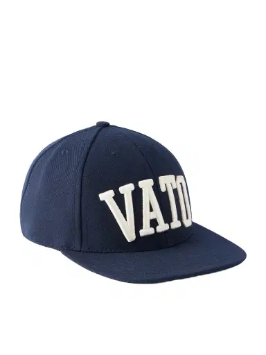 Willy Chavarria Vato Embroidered Twill Cap - Men | Thumbnail 1 Willy Chavarria Vato Embroidered Twill Cap - Men | Thumbnail 1