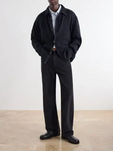 mfpen Garden Brushed Lyocell Overshirt - Men | Thumbnail 2 mfpen Garden Brushed Lyocell Overshirt - Men | Thumbnail 2