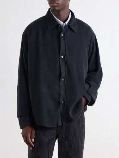 mfpen Garden Brushed Lyocell Overshirt - Men | Thumbnail 3 mfpen Garden Brushed Lyocell Overshirt - Men | Thumbnail 3