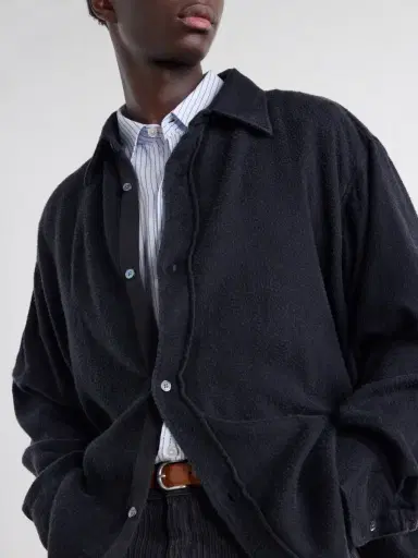 mfpen Garden Brushed Lyocell Overshirt - Men | Thumbnail 5 mfpen Garden Brushed Lyocell Overshirt - Men | Thumbnail 5