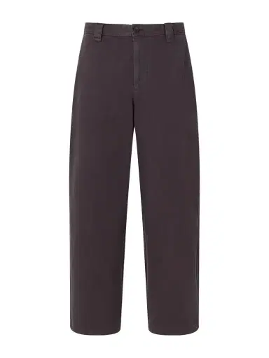 Corridor Wide-Leg Cotton-Twill Trousers - Men | Thumbnail 1 Corridor Wide-Leg Cotton-Twill Trousers - Men | Thumbnail 1