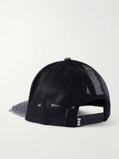 Nahmias Wipeout Cotton-Canvas Cap - Men | Thumbnail 4 Nahmias Wipeout Cotton-Canvas Cap - Men | Thumbnail 4