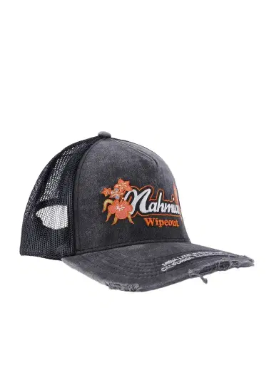 Nahmias Wipeout Cotton-Canvas Cap - Men | Thumbnail 1 Nahmias Wipeout Cotton-Canvas Cap - Men | Thumbnail 1