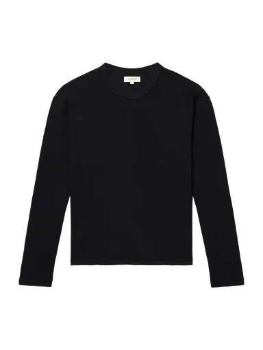 mfpen Ribbed Organic Cotton Sweater - Men | Thumbnail 1 mfpen Ribbed Organic Cotton Sweater - Men | Thumbnail 1