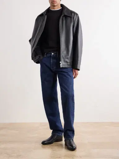 William Lockie Aryan Wool Sweater - Men | Thumbnail 2 William Lockie Aryan Wool Sweater - Men | Thumbnail 2