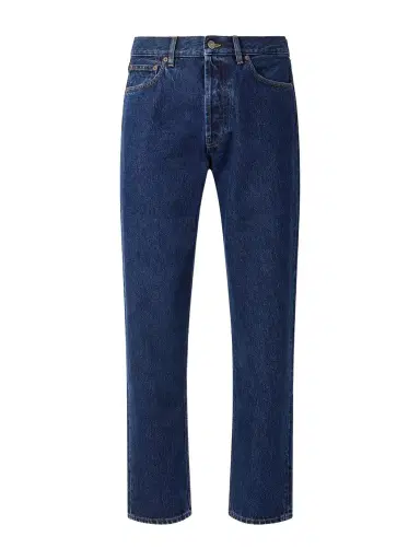 Thom Sweeney Easy Fit Straight-Leg Jeans - Men | Thumbnail 1 Thom Sweeney Easy Fit Straight-Leg Jeans - Men | Thumbnail 1