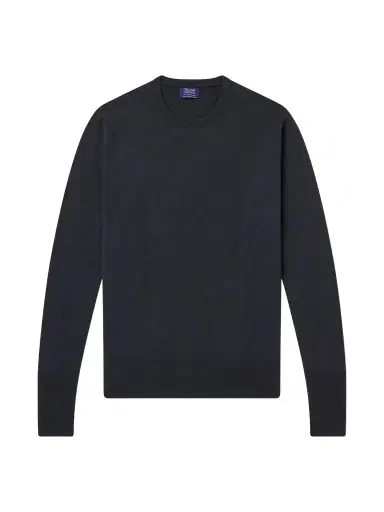 William Lockie Cashmere Sweater - Men | Thumbnail 1 William Lockie Cashmere Sweater - Men | Thumbnail 1