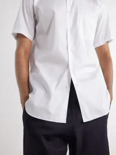 Comme des Garçons SHIRT Cotton-Poplin Shirt - Men | Thumbnail 5 Comme des Garçons SHIRT Cotton-Poplin Shirt - Men | Thumbnail 5