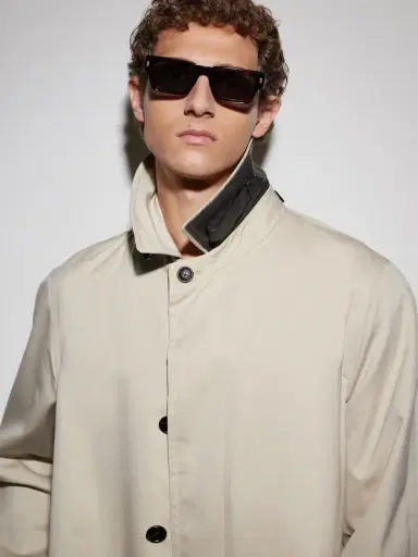 Sato Sira Square-Frame Tortoiseshell Acetate Sunglasses - Men | Thumbnail 5 Sato Sira Square-Frame Tortoiseshell Acetate Sunglasses - Men | Thumbnail 5