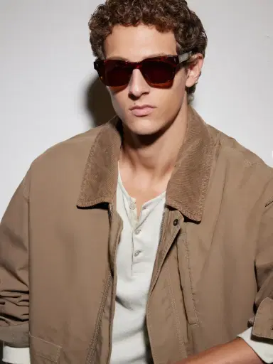 Jacques Marie Mage Molino Rectangular-Frame Acetate Sunglasses - Men | Thumbnail 5 Jacques Marie Mage Molino Rectangular-Frame Acetate Sunglasses - Men | Thumbnail 5