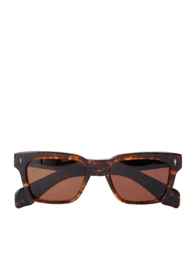 Jacques Marie Mage Molino Rectangular-Frame Acetate Sunglasses - Men | Thumbnail 1 Jacques Marie Mage Molino Rectangular-Frame Acetate Sunglasses - Men | Thumbnail 1