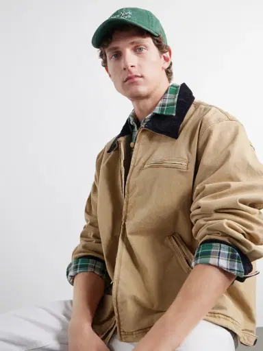 Corridor New York Embroidered Cotton Cap - Men | Thumbnail 3 Corridor New York Embroidered Cotton Cap - Men | Thumbnail 3