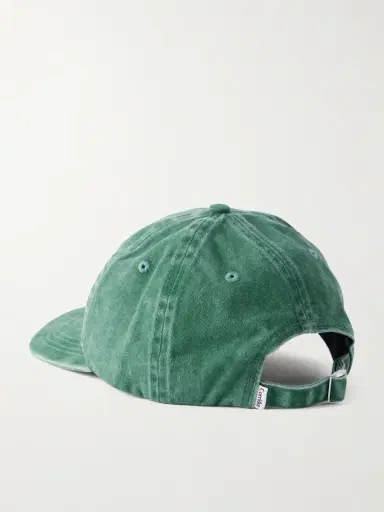Corridor New York Embroidered Cotton Cap - Men | Thumbnail 4 Corridor New York Embroidered Cotton Cap - Men | Thumbnail 4