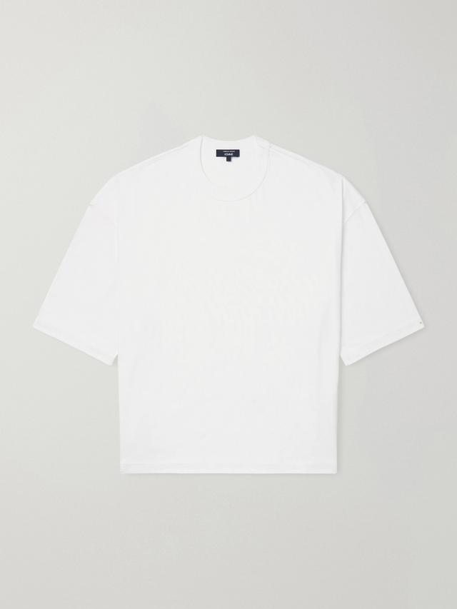 Cotton-Jersey T-Shirt - Men Cotton-Jersey T-Shirt - Men