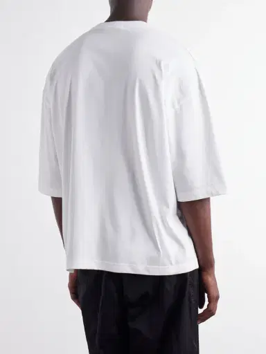 COMME des GARCONS HOMME Cotton-Jersey T-Shirt - Men | Thumbnail 4 COMME des GARCONS HOMME Cotton-Jersey T-Shirt - Men | Thumbnail 4