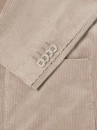 OFFICINE GÉNÉRALE Michel Cotton-Blend Corduroy Blazer - Men | Thumbnail 6 OFFICINE GÉNÉRALE Michel Cotton-Blend Corduroy Blazer - Men | Thumbnail 6