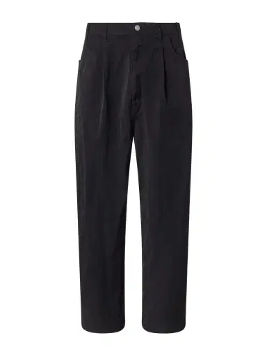 COMME des GARCONS HOMME Wide-Leg Twill Trousers - Men | Thumbnail 1 COMME des GARCONS HOMME Wide-Leg Twill Trousers - Men | Thumbnail 1