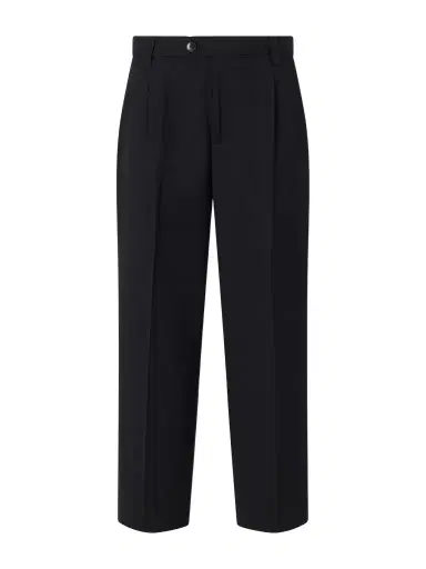 mfpen Service Straight-Leg Cotton-Blend Hopsack Trousers - Men | Thumbnail 1 mfpen Service Straight-Leg Cotton-Blend Hopsack Trousers - Men | Thumbnail 1