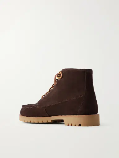 Sebago Parker Suede Lace-Up Boots - Men | Thumbnail 4 Sebago Parker Suede Lace-Up Boots - Men | Thumbnail 4