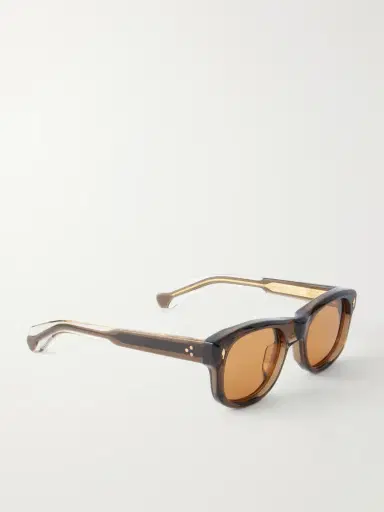 Jacques Marie Mage Amilcar D-Frame Acetate Sunglasses - Men | Thumbnail 4 Jacques Marie Mage Amilcar D-Frame Acetate Sunglasses - Men | Thumbnail 4