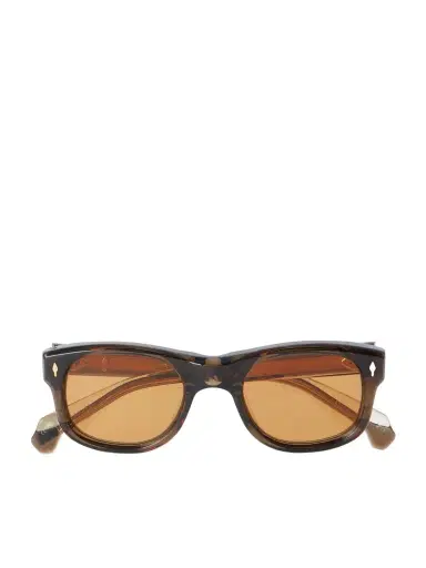 Jacques Marie Mage Amilcar D-Frame Acetate Sunglasses - Men | Thumbnail 1 Jacques Marie Mage Amilcar D-Frame Acetate Sunglasses - Men | Thumbnail 1