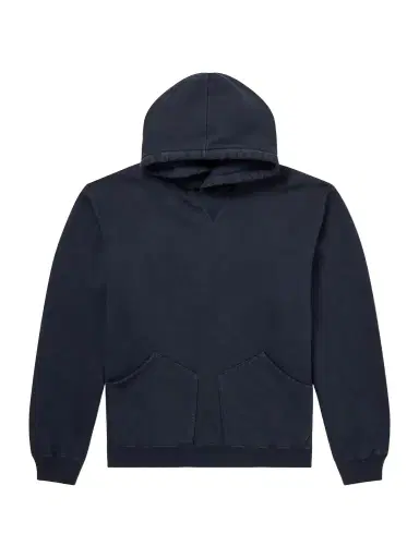 A.PRESSE Cotton-Jersey Hoodie - Men | Thumbnail 1 A.PRESSE Cotton-Jersey Hoodie - Men | Thumbnail 1