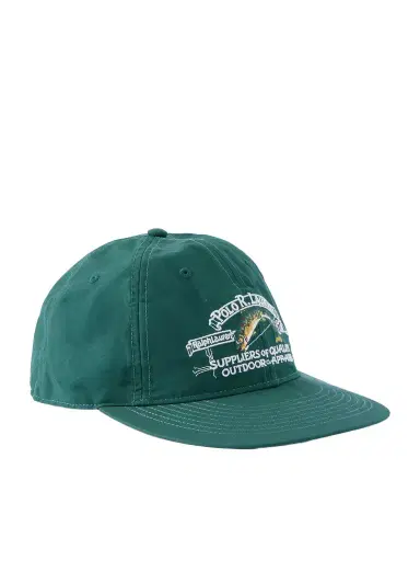 Polo Ralph Lauren Logo-Embroidered Cotton-Blend Cap - Men | Thumbnail 1 Polo Ralph Lauren Logo-Embroidered Cotton-Blend Cap - Men | Thumbnail 1