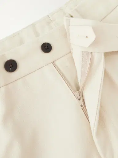 Thom Sweeney Straight-Leg Cotton-Twill Trousers - Men | Thumbnail 6 Thom Sweeney Straight-Leg Cotton-Twill Trousers - Men | Thumbnail 6