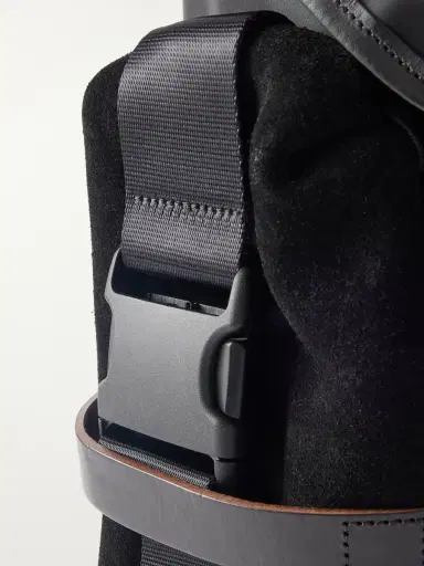 Master-Piece Leather and Suede-Trimmed CORDURA® Backpack - Men | Thumbnail 5 Master-Piece Leather and Suede-Trimmed CORDURA® Backpack - Men | Thumbnail 5