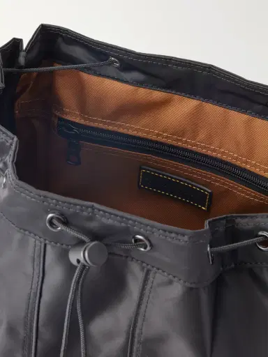 Master-Piece Leather and Suede-Trimmed CORDURA® Backpack - Men | Thumbnail 6 Master-Piece Leather and Suede-Trimmed CORDURA® Backpack - Men | Thumbnail 6