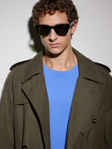 Jacques Marie Mage Molino Square-Frame Acetate Sunglasses - Men | Thumbnail 2 Jacques Marie Mage Molino Square-Frame Acetate Sunglasses - Men | Thumbnail 2