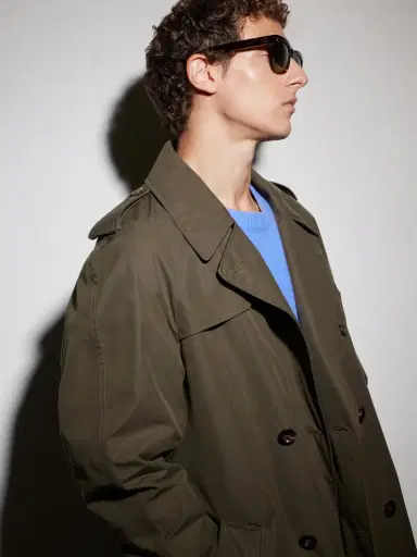 Jacques Marie Mage Molino Square-Frame Acetate Sunglasses - Men | Thumbnail 5 Jacques Marie Mage Molino Square-Frame Acetate Sunglasses - Men | Thumbnail 5