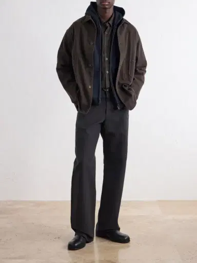 A.PRESSE Denim Jacket - Men | Thumbnail 2 A.PRESSE Denim Jacket - Men | Thumbnail 2