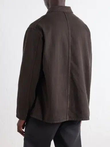 A.PRESSE Denim Jacket - Men | Thumbnail 4 A.PRESSE Denim Jacket - Men | Thumbnail 4