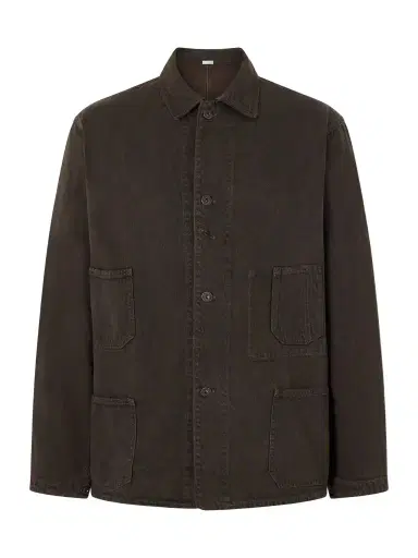 A.PRESSE Denim Jacket - Men | Thumbnail 1 A.PRESSE Denim Jacket - Men | Thumbnail 1