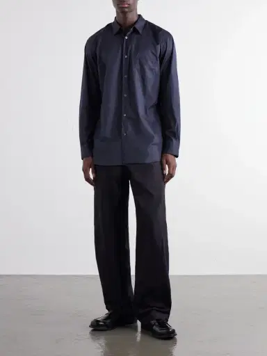 Comme des Garçons SHIRT Cotton-Poplin Shirt - Men | Thumbnail 2 Comme des Garçons SHIRT Cotton-Poplin Shirt - Men | Thumbnail 2