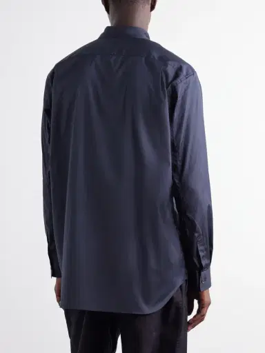 Comme des Garçons SHIRT Cotton-Poplin Shirt - Men | Thumbnail 4 Comme des Garçons SHIRT Cotton-Poplin Shirt - Men | Thumbnail 4