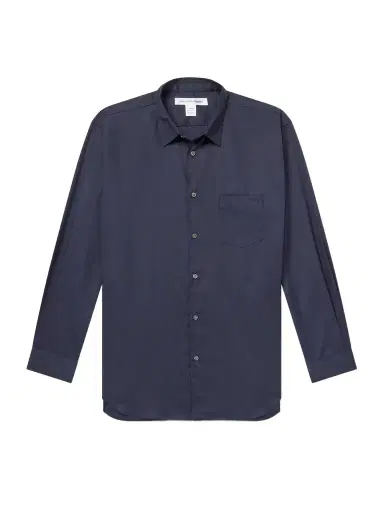 Comme des Garçons SHIRT Cotton-Poplin Shirt - Men | Thumbnail 1 Comme des Garçons SHIRT Cotton-Poplin Shirt - Men | Thumbnail 1