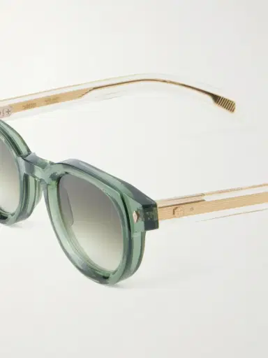 Sato Gienna Spleen Round-Frame Acetate Round-Frame Sunglasses - Men | Thumbnail 3 Sato Gienna Spleen Round-Frame Acetate Round-Frame Sunglasses - Men | Thumbnail 3