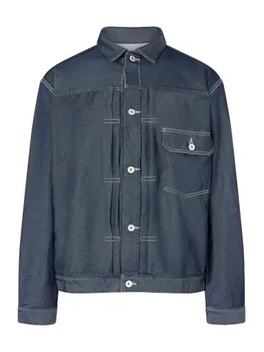 COMME des GARCONS HOMME Denim Jacket - Men | Thumbnail 1 COMME des GARCONS HOMME Denim Jacket - Men | Thumbnail 1