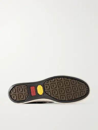 Visvim Skagway Canvas Sneakers - Men | Thumbnail 3 Visvim Skagway Canvas Sneakers - Men | Thumbnail 3