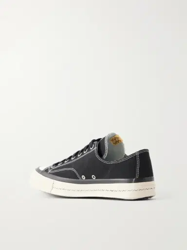 Visvim Skagway Canvas Sneakers - Men | Thumbnail 4 Visvim Skagway Canvas Sneakers - Men | Thumbnail 4