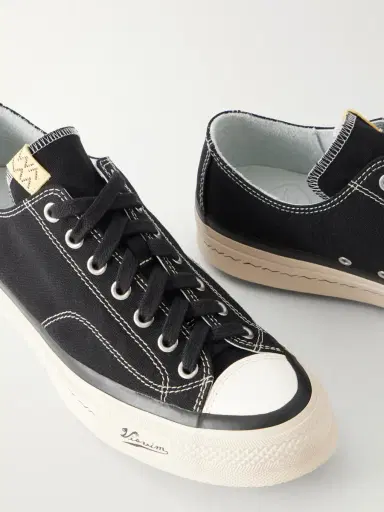 Visvim Skagway Canvas Sneakers - Men | Thumbnail 5 Visvim Skagway Canvas Sneakers - Men | Thumbnail 5